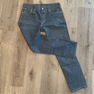 Vintage grey/blue Levi’s